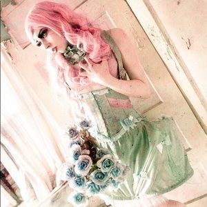 Meet your Posher, Ophelia